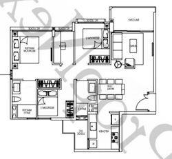 Bellewaters (D19), Condominium #600386971